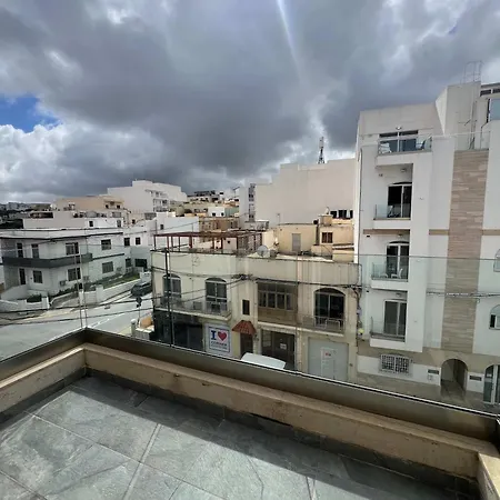 公寓 Swieqi Spacious 3 Bdr By Pmi Malta Is-Swieqi